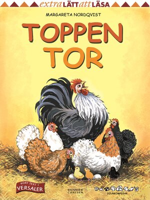 cover image of Toppen Tor